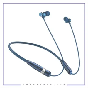 هندزفری گردنی گرین لاین Green Lion Neck X Wireless Neckbank GNNECKXBL