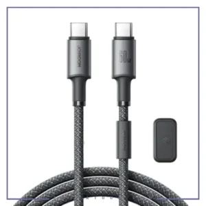 کابل شارژ دو سر تایپ سی 60 وات جویروم Joyroom Type-C To Type-C 1.2M Data Cable S-A50