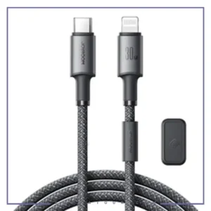 کابل شارژ تایپ سی به لایتنینگ 1.2 متر جوبروم Joyroom Type-C To Lightning 1.2m Data Cable S-A50