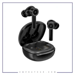 هندزفری بلوتوث پاورولوژی Powerology Saba Wireless Earbuds PWYX55BK
