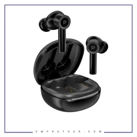 هندزفری بلوتوث پاورولوژی Powerology Saba Wireless Earbuds PWYX55BK