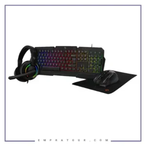 ست گمینگ پرودو Porodo Ultimate Gaming Kit PDX221
