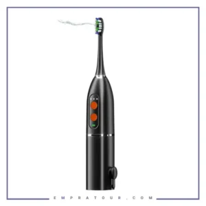 مسواک برقی و دهان شویی پرودو Porodo Water Floss & Sonic Electric Toothbrush PD-LFST139