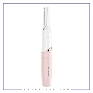 ماشین اصلاح ابرو گرین لاین Green Lion Eyebrow Hair Trimmer GNEYETMMRPK