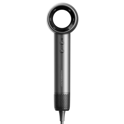 سشوار چند کاره پاورولوژِی Powerology lonFusion Hair Dryer PXMLV10GR