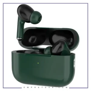 هندزفری بلوتوث گرین لاین Green Lion 2nd Gen Earbuds Pro2 GN2EPRORDBK