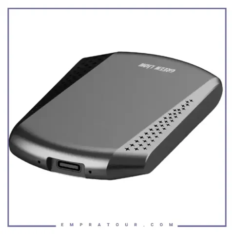 کارپلی و اندروید اتو گرین لاین Green Lion CarPlay Adapter 4GB Ram GNCP4GBRMBK