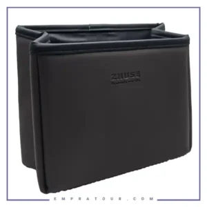 سطل زباله خودرو ژوس Zhuse Multi-Functional Car Storage Bucket ZS-CA-007