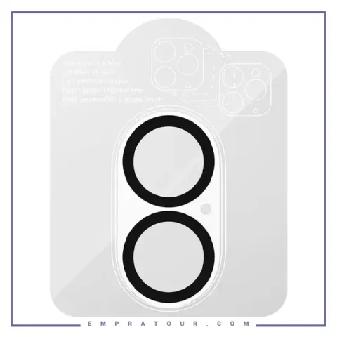 گلس لنز آیفون 17 جویروم Joyroom Iphone 17 Camera Lens Glass JR-17LJ2