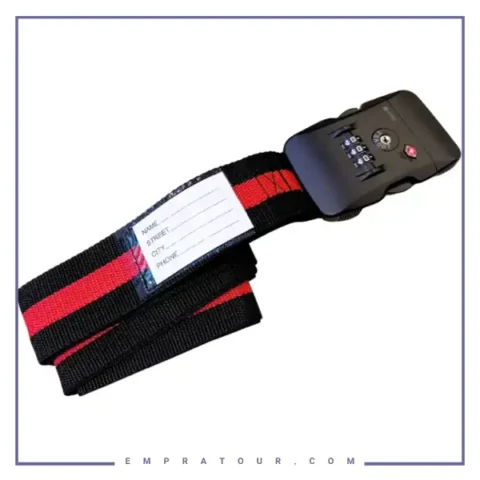 قفل چمدان کوتتسی مدل Coteci TR-004