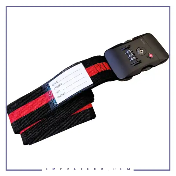 قفل چمدان کوتتسی مدل Coteci TR-004