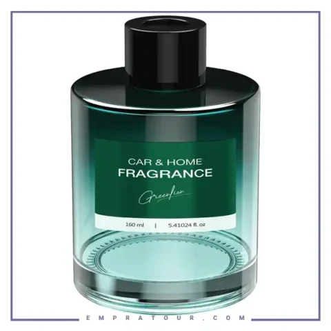 مایع خوشبوکننده گرین لاین Green Lion Fragrance Refill for Green Lion Fragrance Diffuser GNFRGR160FOCN