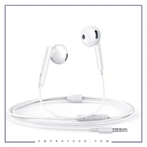 هندزفری سیمی جک 3.5 میلی متری مک دودو Mcdodo Stereo Earphone HP-6081
