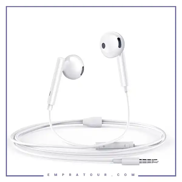 هندزفری سیمی جک 3.5 میلی متری مک دودو Mcdodo Stereo Earphone HP-6081
