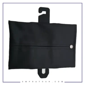 جای دستمال کاغذی خودرو ژوس Zhuse Car Tissue Box ZS-CA-009