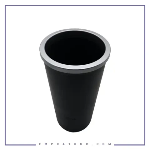 سطل زباله خودرو ژوس Zhuse Car Cup Holder Storage ZS-CA-010