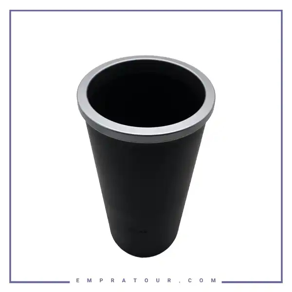 سطل زباله خودرو ژوس Zhuse Car Cup Holder Storage ZS-CA-010