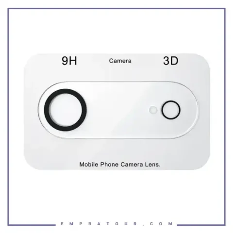 گلس لنز آیفون 17 ایر جویروم Joyroom Iphone 17 Air Camera Lens Glass JR-17LJ1
