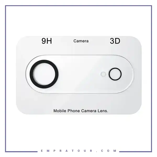 گلس لنز آیفون 17 ایر جویروم Joyroom Iphone 17 Air Camera Lens Glass JR-17LJ1