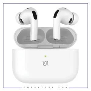 هندزفری بلوتوث پرودو Porodo Soundtec ANC True Wireless Earbuds Pro PD8002WH