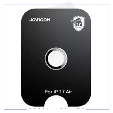 گلس لنز آیفون 17 ایر جویروم Joyroom Iphone 17 Air Camera Lens Glass JR-17QS1
