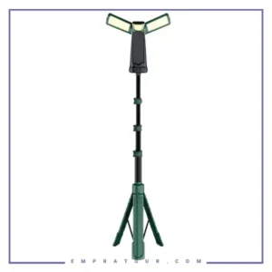 چراغ کمپینگ گرین لاین Green Lion Explorer Tripod Camping Light GNTCLEX4LMGN