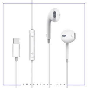 هندفری تایپ سی مک دودو Mcdodo Earplug Type-C Earphone HP-6071