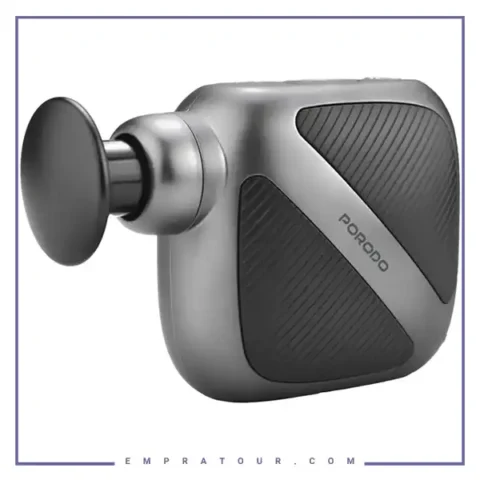 ماساژور پرودو Porodo Lifestyle Pocket-Sized Muscle Relief Massager PDLFSTSM451GY