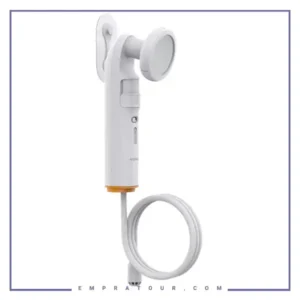 دوش سفری پرودو Porodo 2in1 Portable Bidet & Shower PDLFSTPB55WH