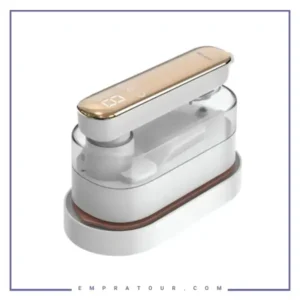 اتو بخار مسافرتی گرین لاین مدل Green Lion GX288 MINI IRON GNMIIORNWH