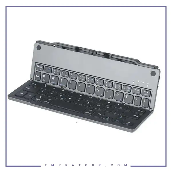 کیبورد بلوتوثی تاشو کوتسی COTECI FOLDING KEYBOARD OF-043