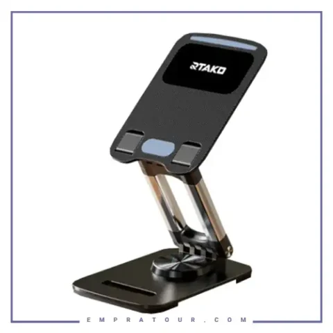 هولدر رومیزی موبایل و تبلت رتاکو Rtako Multi-Function Lifting Stand ZJ-P01