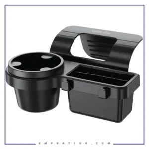 کنسول چندکاره درب خودرو گرین لاین Green Lion Car Window Organizer GNCARORGBK