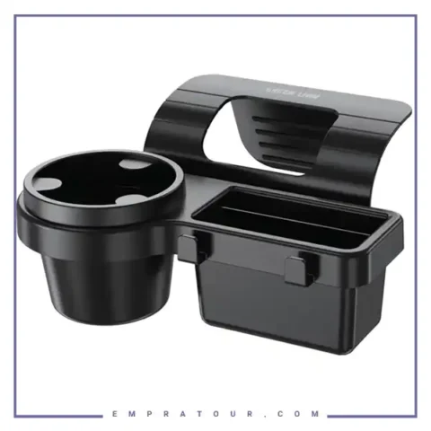 کنسول چندکاره درب خودرو گرین لاین Green Lion Car Window Organizer GNCARORGBK