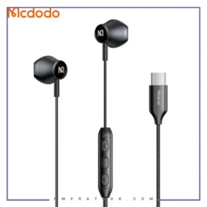 هندزفری تایپ سی مک دودو Mcdodo Sparkling Type-C Wired Earphones HP-4700