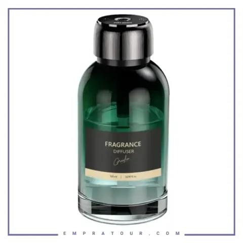 دستگاه خوشبو کننده ها 500ml گرین لاین Green Lion Jumbo Fragrance Diffuser GNJUMBO500GN