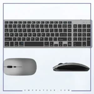 موس و کیبورد کوتسی Coteci Keyboar & Mouse OF-045