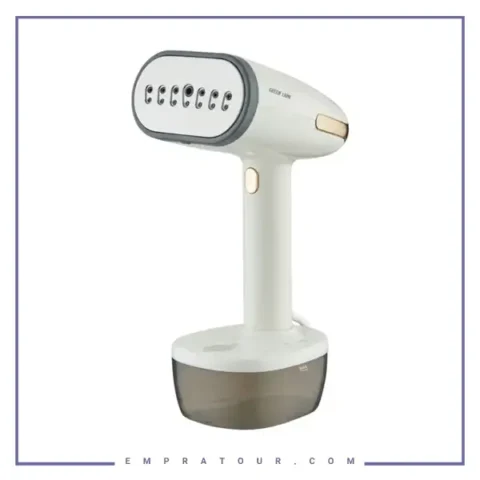اتو بخار دستی 1800 وات گرین لاین Green Lion Steam Garment Steamer GNGS1800WBG