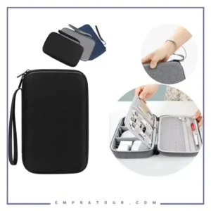 کیف لوازم جانبی ضدآب کوتسی Coteci Digital Accessory Storage Bag 14026