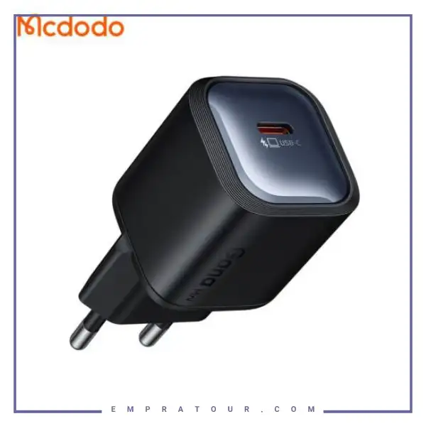 آداپتور شارژ 45 وات مکدودو Mcdodo Gana Mini CH-439
