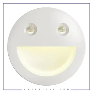 چراغ هوشمند کوتسی Coteci LED Nigh Light Sensor LA-002