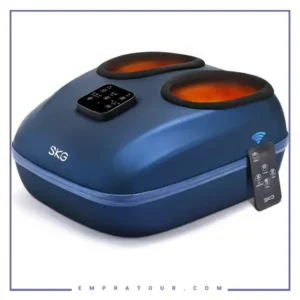 ماساژور پا اس کی جی SKG Foot Massager YS100