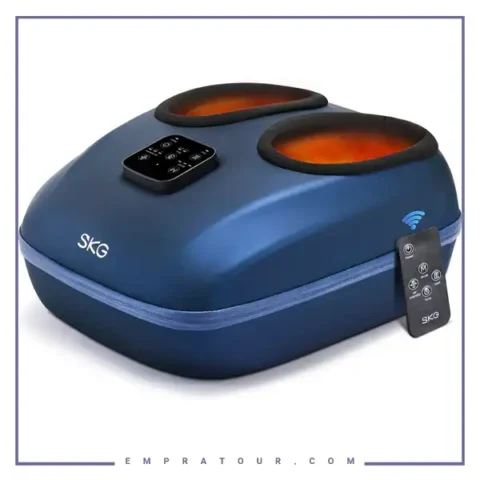 ماساژور پا اس کی جی SKG Foot Massager YS100