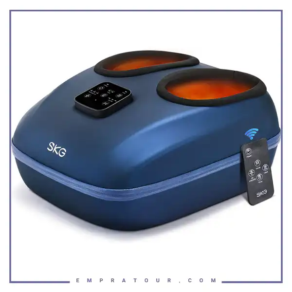 ماساژور پا اس کی جی SKG Foot Massager YS100
