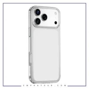 قاب آیفون 17 پرومکس گرین لاین Green Lion Delgado PC Case GNDPCL17PMCL 17 Pro Max