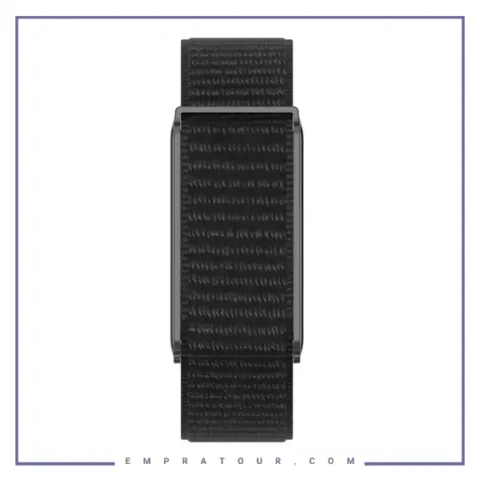 دستبند سلامت و ورزشی پرودو Porodo TrackFit Smart Fitness Band PDSB10625BK