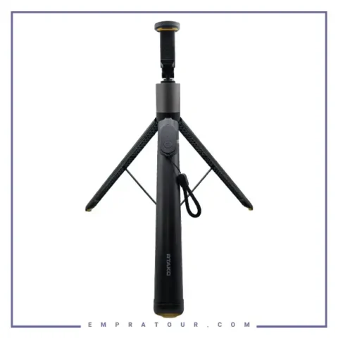 مونوپاد شاتر دار رتاکو Rtako Integrated Didiu Rod Lite Monopod D17-C