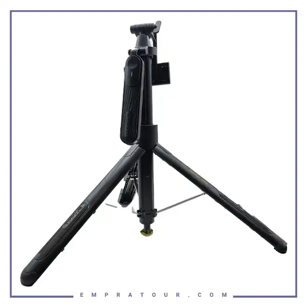 مونوپاد و سه پایه شاتر دار رتاکو RTAKO Secendary Handle Selfie Stick H18L PRO