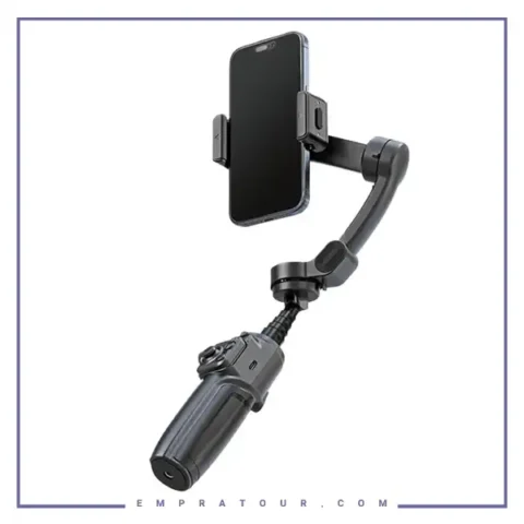 گیمبال و استبلایزر رتاکو RTAKO Three-Axis Gimbal Stabilizer M05