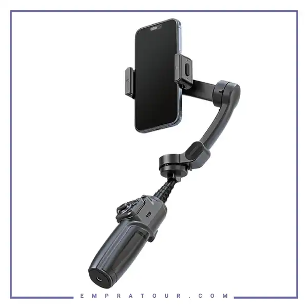 گیمبال و استبلایزر رتاکو RTAKO Three-Axis Gimbal Stabilizer M05